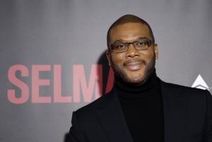 Tyler Perry, Richard Armitage to co-star in 'Brain on Fire'