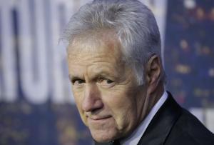 Alex Trebek sings 'Fresh Prince' theme song during 'Jeopardy'