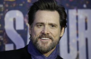 Jim Carey calls Calif. governor 'corporate fascist' over vaccine bill