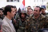 Syrian war: President Assad acknowledges set-backs, lost territories