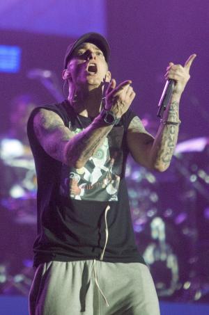 Handwritten letter from Eminem to Tupac's mother resurfaces