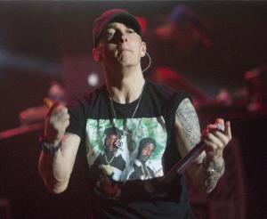 Eminem may join Dr. Dre and Ice Cube during N.W.A reunion tour