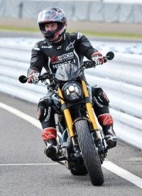 Keanu Reeves hits Japanese track for Suzuka 8hours World Endurance Road Race