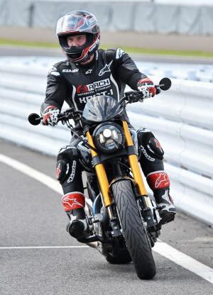 Keanu Reeves hits Japanese track for Suzuka 8hours World Endurance Road Race
