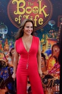 Kate del Castillo to star in the Netflix series 'Ingobernable'