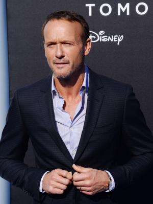 Tim McGraw is giving away 36 mortgage-free homes to veterans