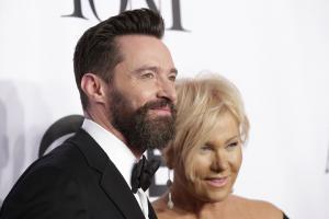 Hugh Jackman's wife bans actor from working with Angelina Jolie