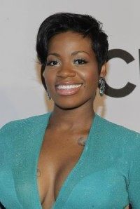 Fantasia Barrino weds fiancé Kendall Taylor