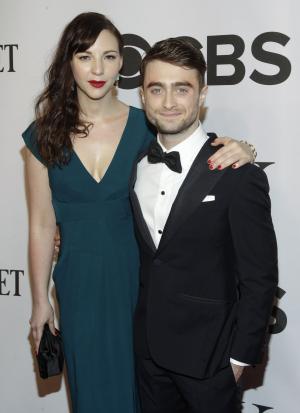 Watch Daniel Radcliffe, Erin Darke rap 'The Real Slim Shady'