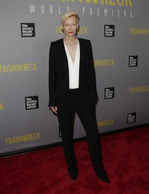Tilda Swinton cast in new Doctor Strange film