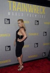 Amy Schumer strikes 'Star Wars' pose on GQ comedy issue cover