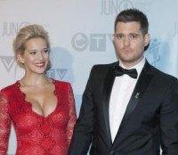 Michael Buble, Luisana Lopilato expecting second child