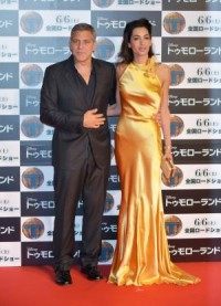 Clooneys' neighbors angered over CCTV camera plans