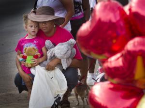 Three years later: Colorado theater shooting victims remembered