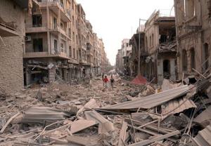 Missing Spanish journalists thought to be abducted in Aleppo, Syria