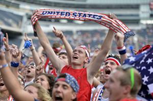 Women's World Cup win was most watched soccer game in U.S. history