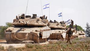 Israeli military calls up reserves for surprise drill