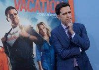 Old and new 'Vacation' come together at California premiere