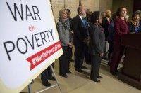 Report: More children live in poverty today than during 2008 recession