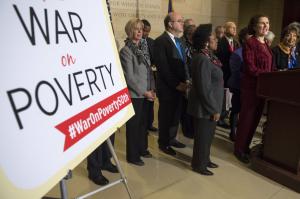 Report: More children live in poverty today than during 2008 recession