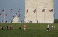 The nation's capital is sinking, quickly