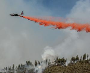 Study: Stratospheric intrusions bolster California wildfires