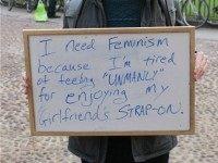 Who Needs Feminism?/Tumblr