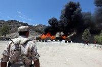 136 Tons of Marijuana and Other Drugs