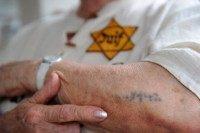 Polish born, Sarah Montard, 84, one of t