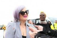 Kelly Osbourne Latino Comment