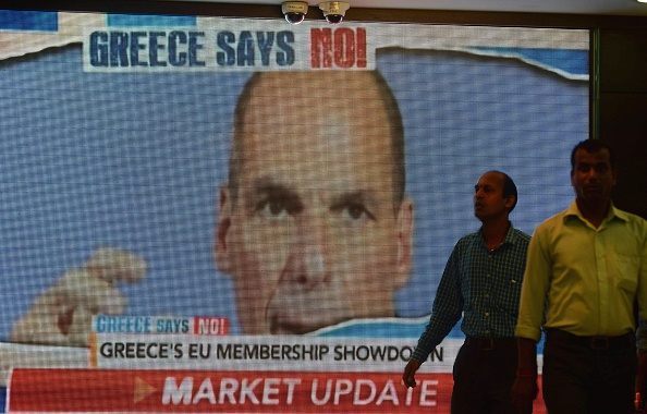 Yanis Varoufakis, Treason