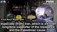 Al Alam Interview (Screenshot / Palwatch.org)