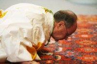 Bishop threatened over gay rights