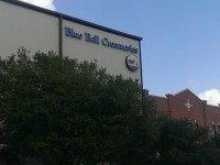 Blue Bell Headquarters Brenham