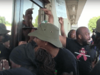 Violent Confrontation at Waller County SO