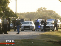 Brookshire police shooting