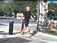 Capitol Arson person of interest