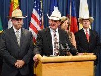 Texas Sheriffs Discuss Criminal Aliens and PEP