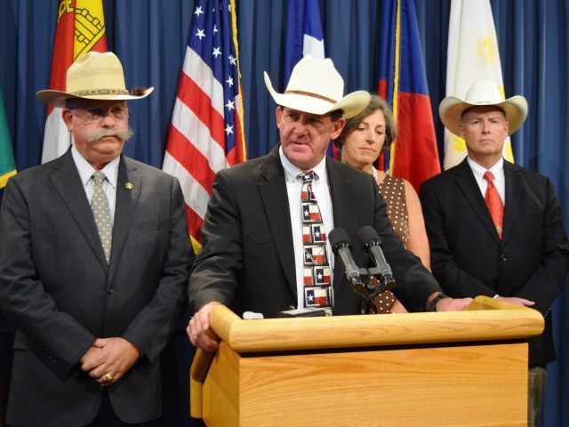 Texas Sheriffs Discuss Criminal Aliens and PEP