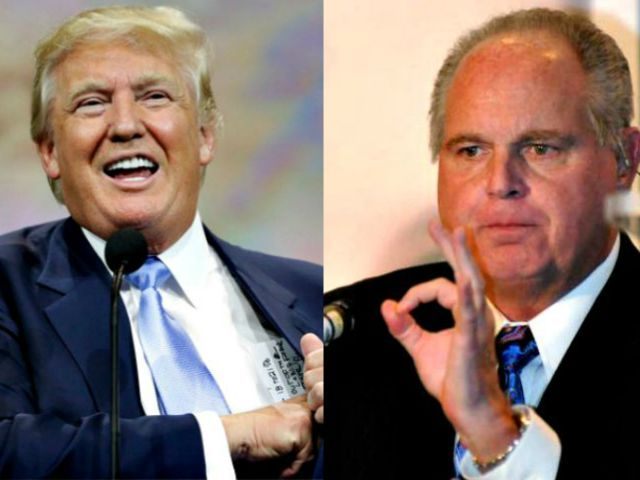 Write a letter to rush limbaugh