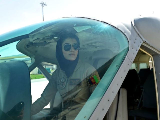 Afghan pilot