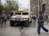 US-POLICE-CRIME-RACISM