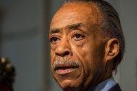 Family Of Police Chokehold Death Victim Eric Garner Hold News Conference