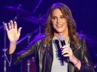 Caitlyn Jenner Attends Culture Club Performance At The Greek Theatre