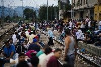 (DIMITAR DILKOFF/AFP/Getty Images)