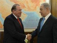 Amos Ben Gershom/GPO via Getty Images/AFP