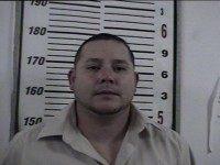 Alejandro Gutierrez, former Rio Grande City police officer convicted of having improper sexual activity with a detained woman.