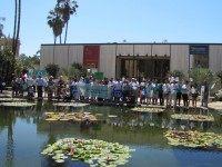 Iran Deal at San Diego (Michelle Moons / Breitbart News)