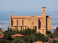 Italy Tuscany Church