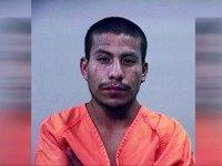 Jesus Atrian mugshot